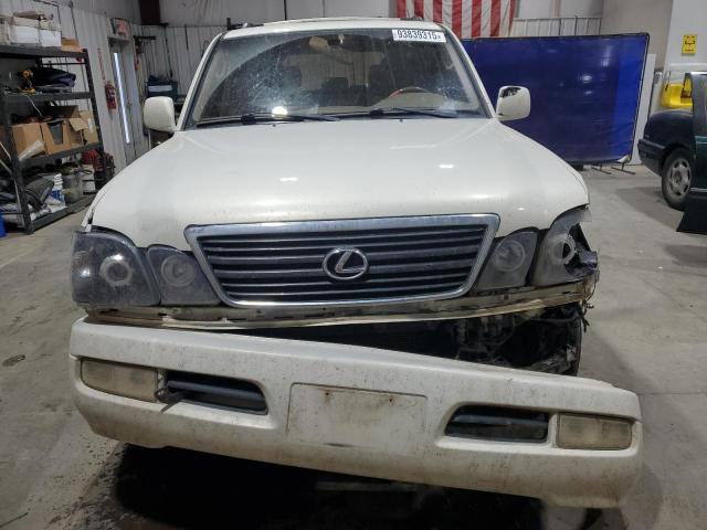 Lexus Lx470 470 Image 2