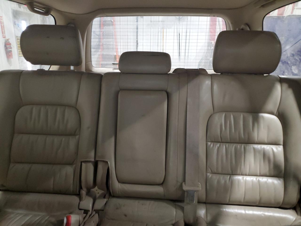 Lexus Lx470 470 Image 10