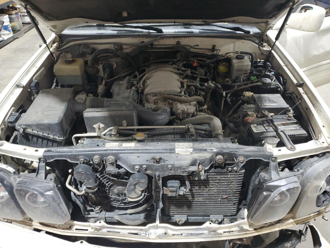 Lexus Lx470 470 Image 3