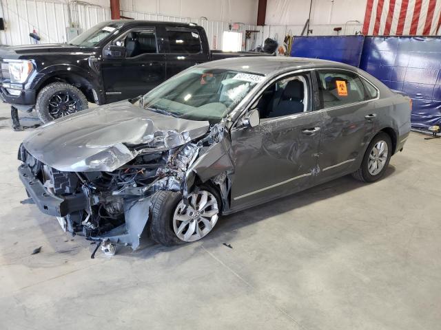  Salvage Volkswagen Passat