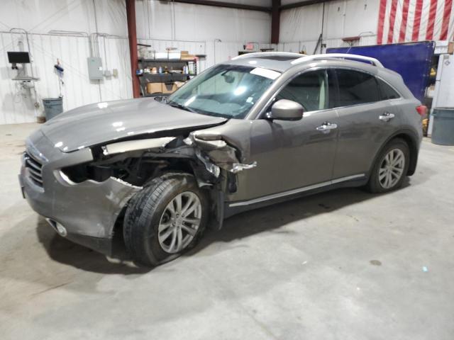  Salvage INFINITI Qx