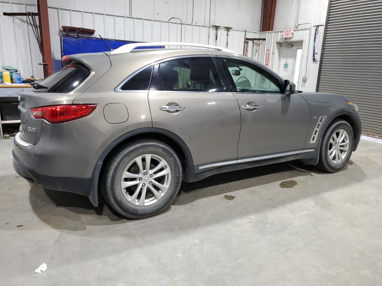INFINITI Qx Image 5