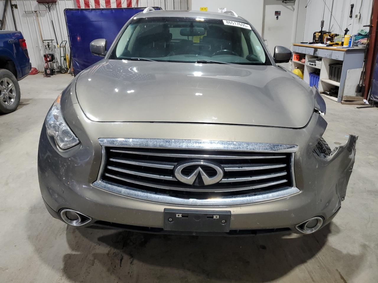 INFINITI Qx Image 3