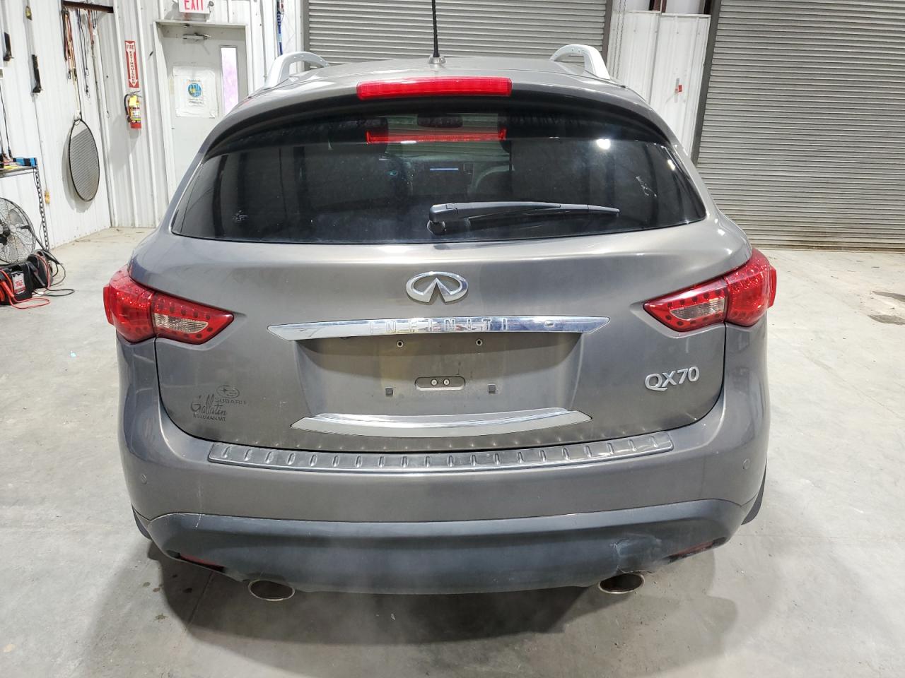 INFINITI Qx Image 12