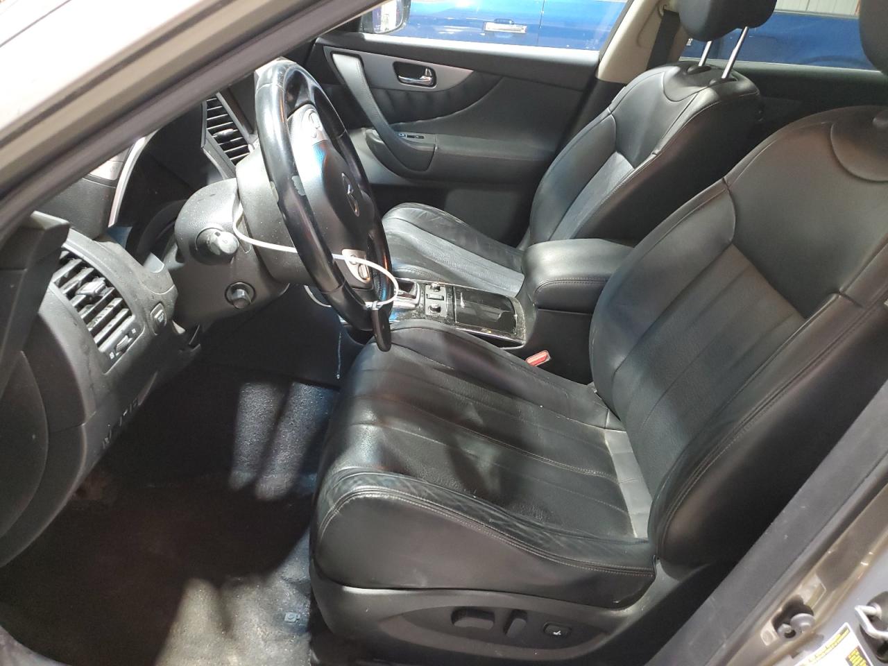 INFINITI Qx Image 10