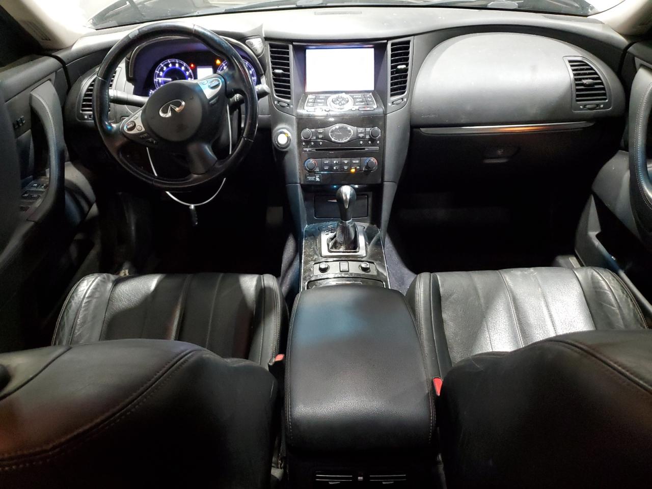 INFINITI Qx Image 13