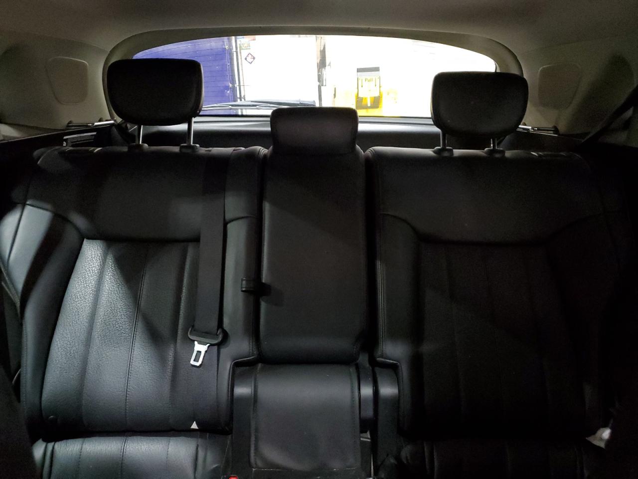 INFINITI Qx Image 9