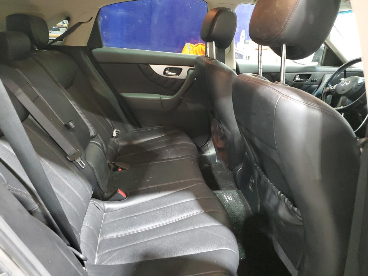 INFINITI Qx Image 7