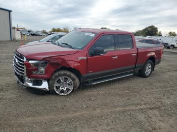  Salvage Ford F-150