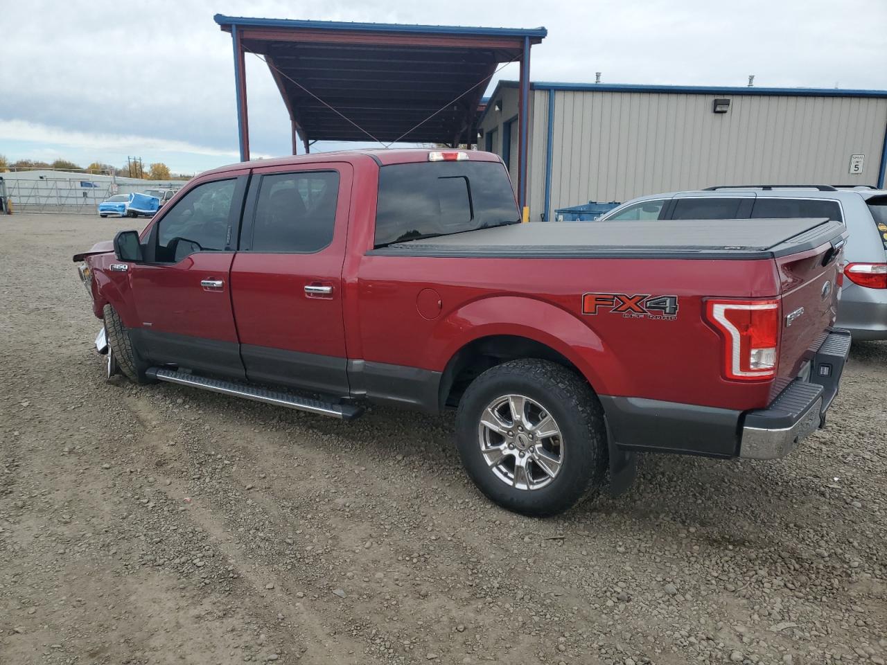 Ford F-150 Supercrew Image 3