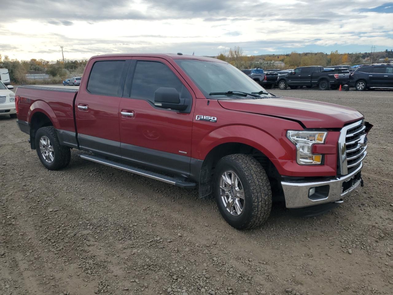 Ford F-150 Supercrew Image 5