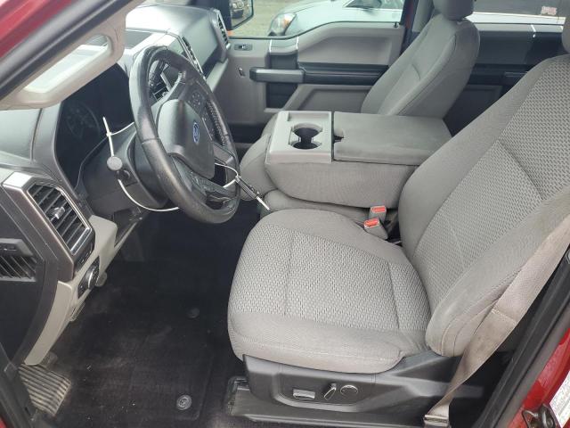 Ford F-150 Supercrew Image 8