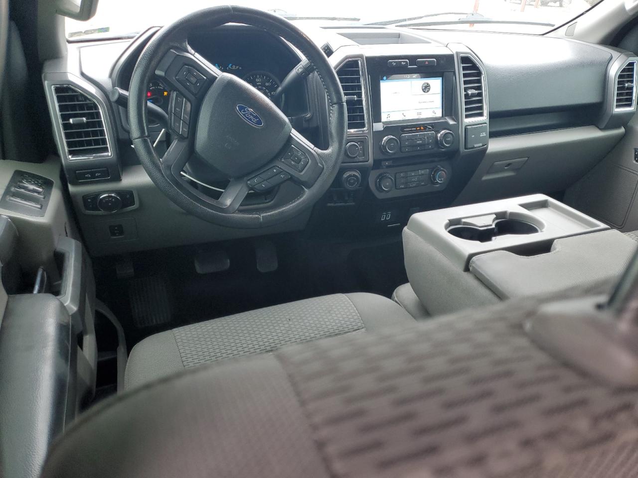 Ford F-150 Supercrew Image 4