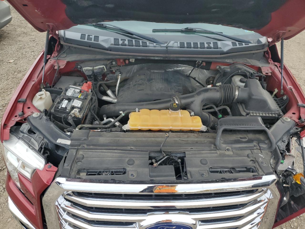 Ford F-150 Supercrew Image 10