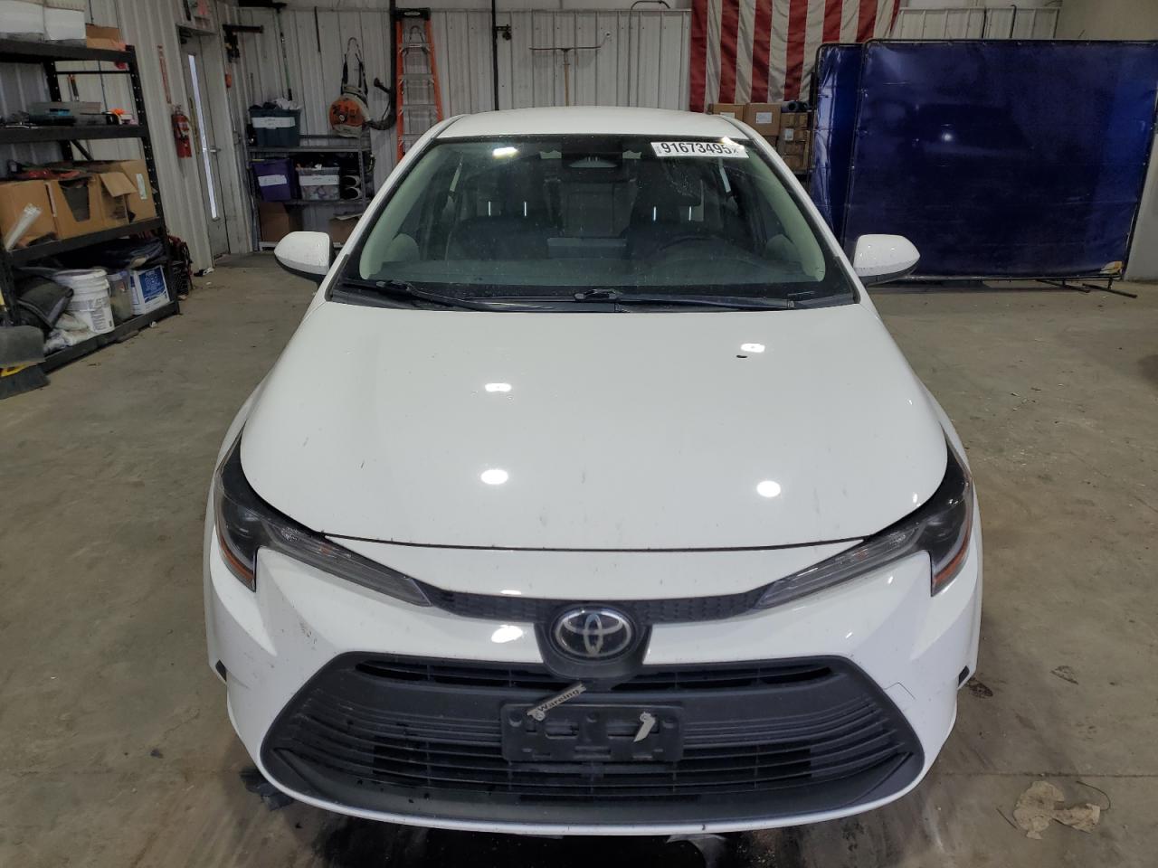 Toyota Corolla Le Image 7