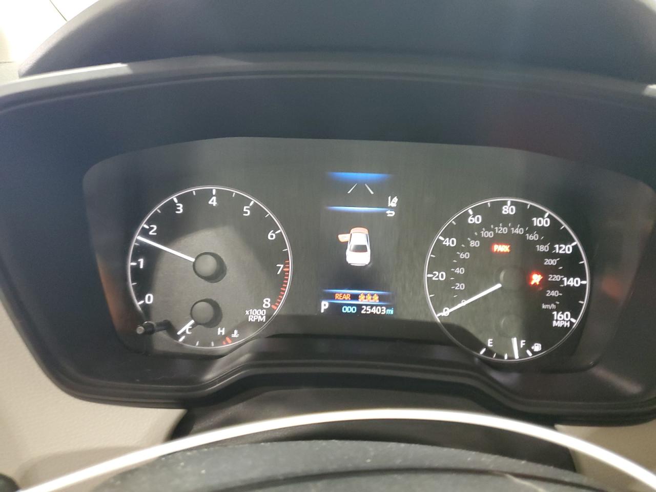 Toyota Corolla Le Image 12