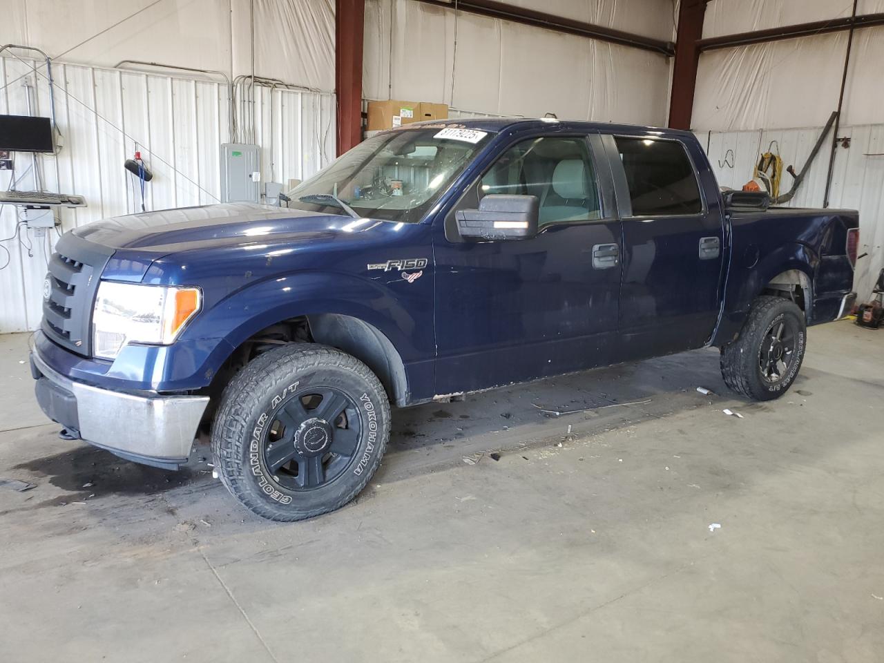 Ford F-150 Supercrew Image 1
