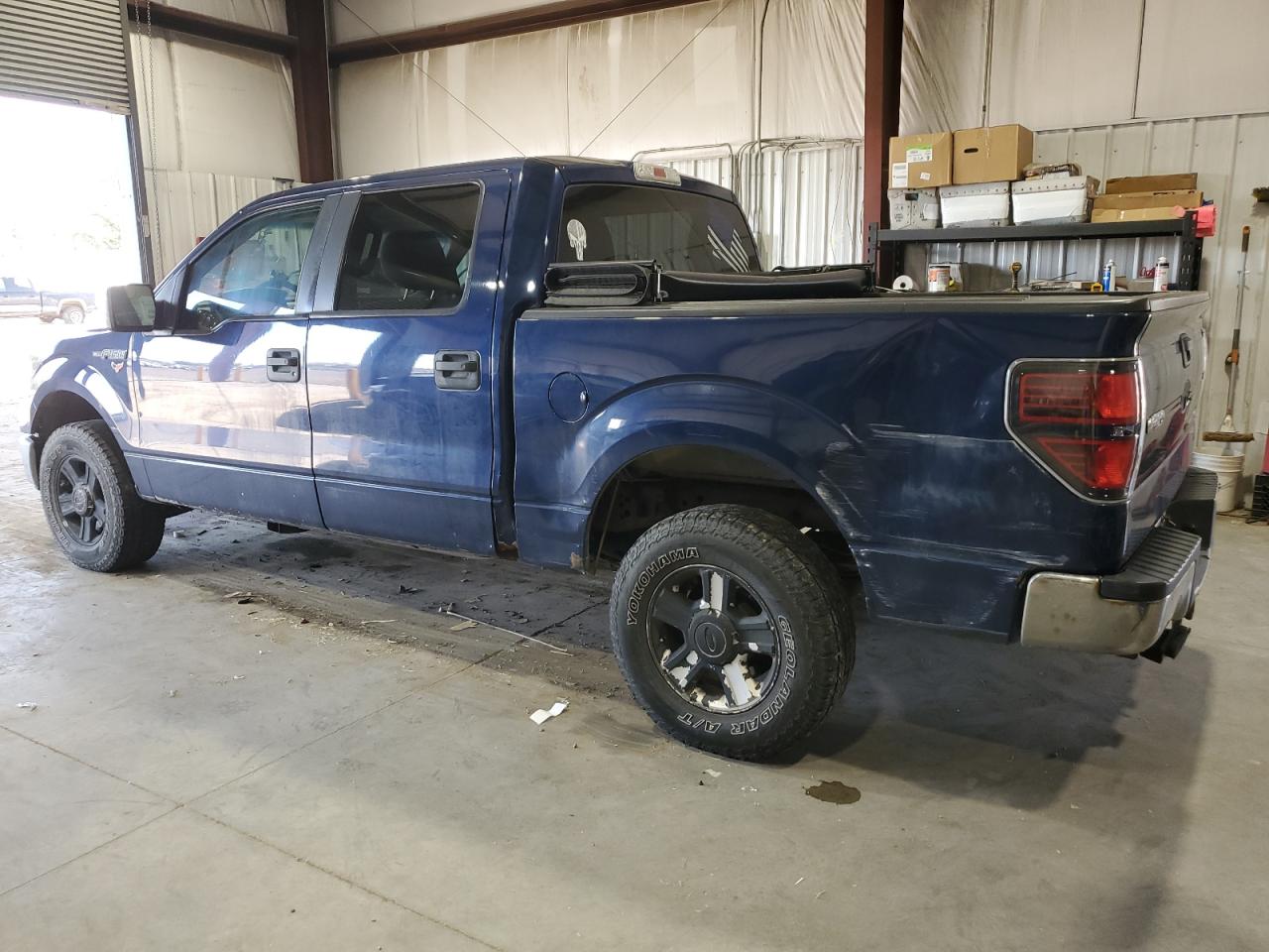 Ford F-150 Supercrew Image 11