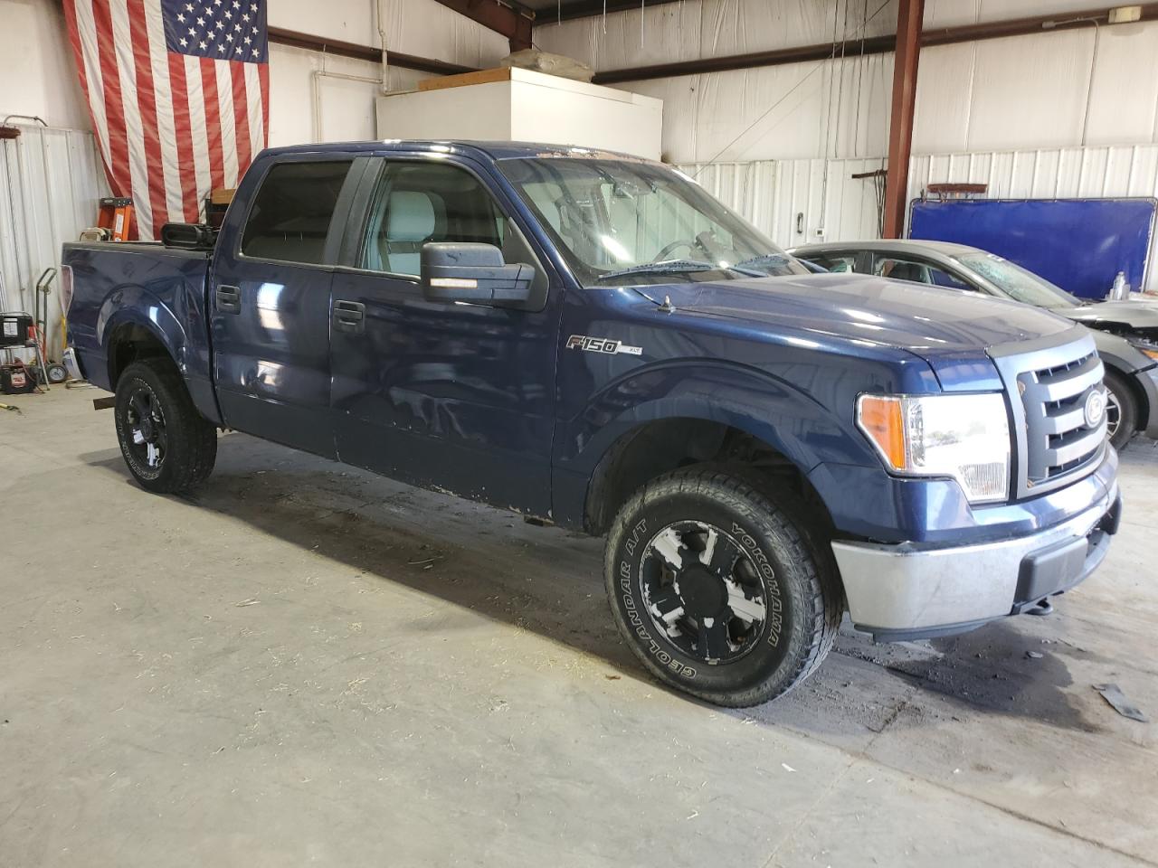 Ford F-150 Supercrew Image 2