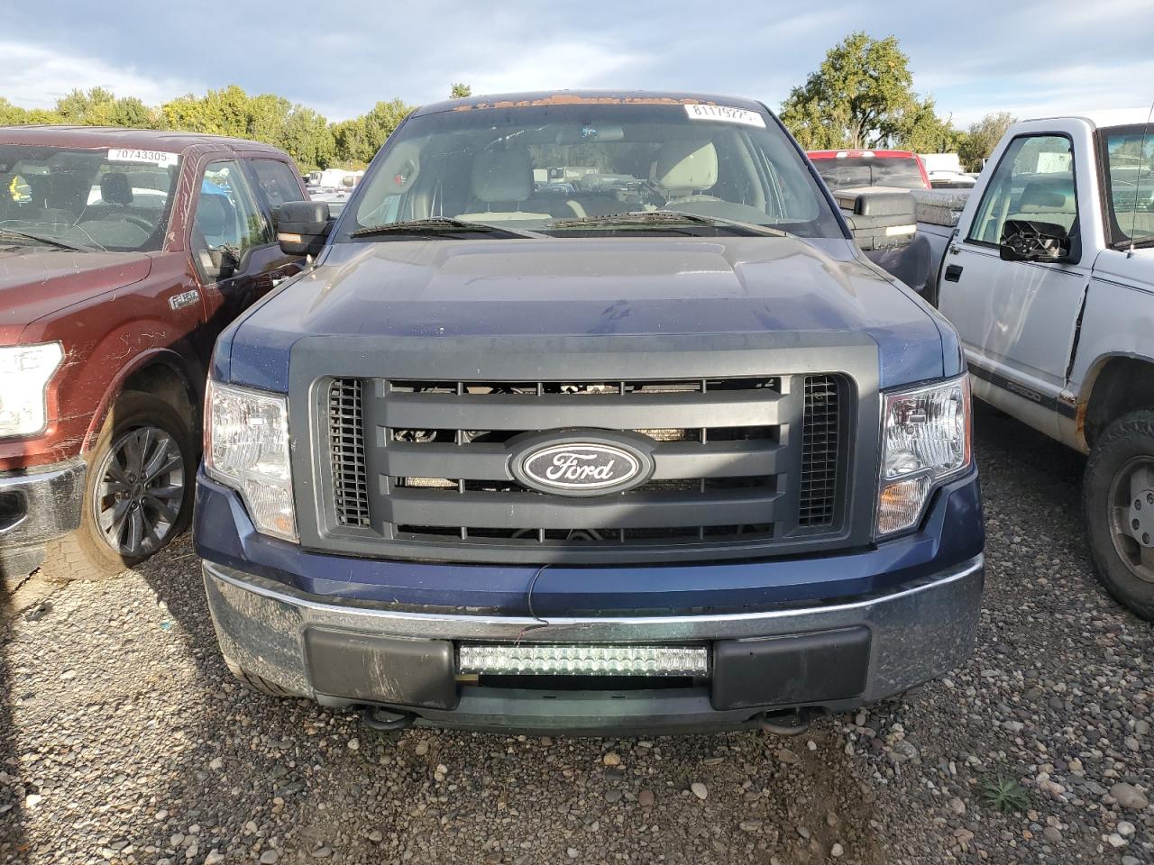 Ford F-150 Supercrew Image 12