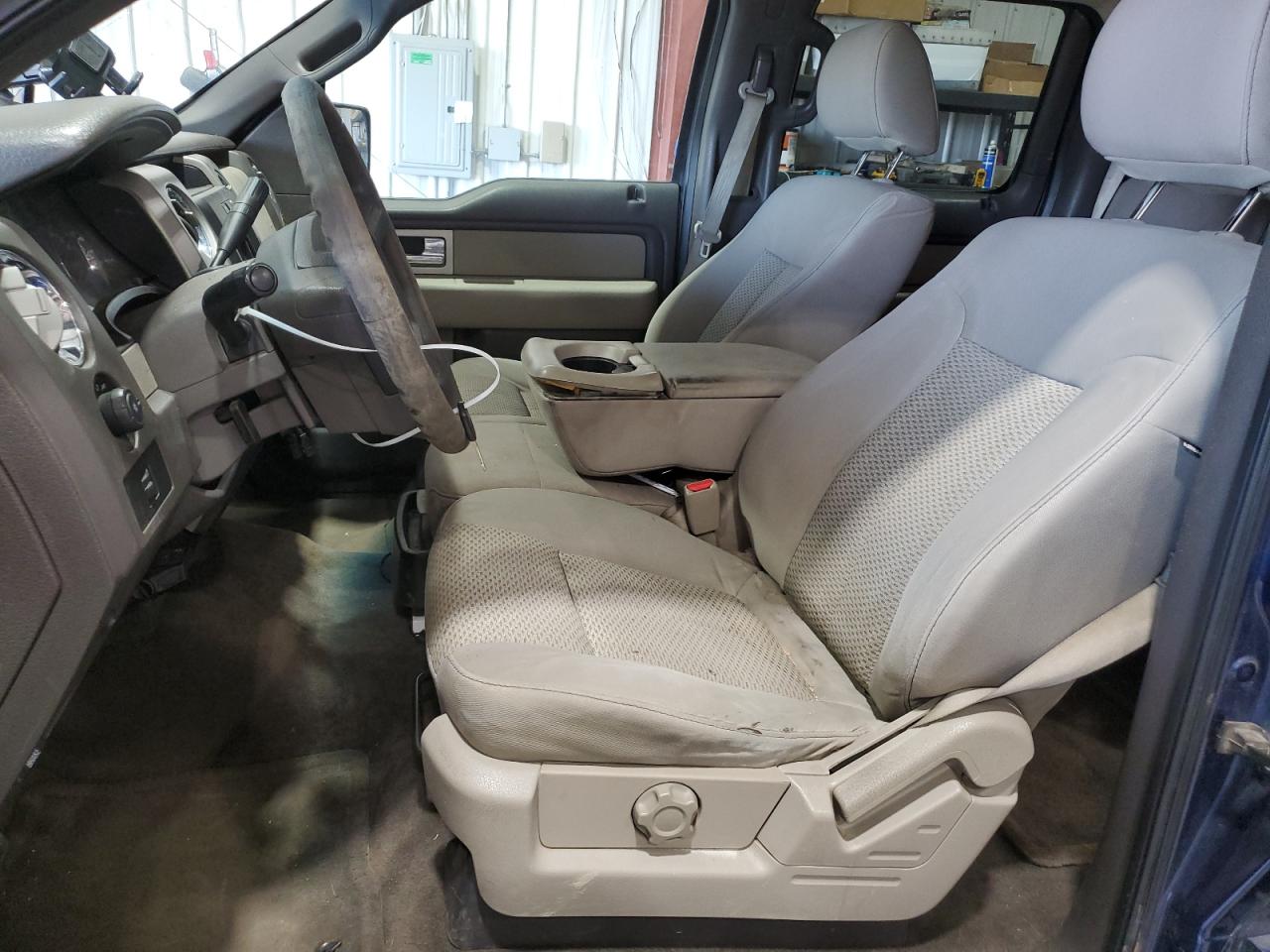 Ford F-150 Supercrew Image 4