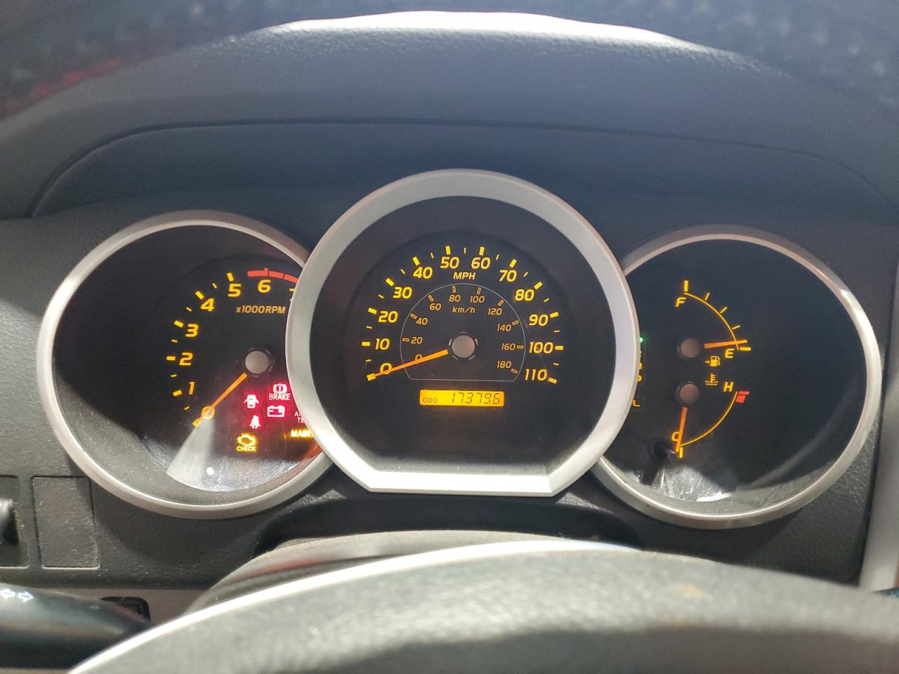 Toyota 4Runner Sr5 Image 7