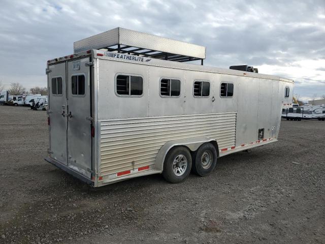 Featherlite Mfg Inc Horse Trai Image 4