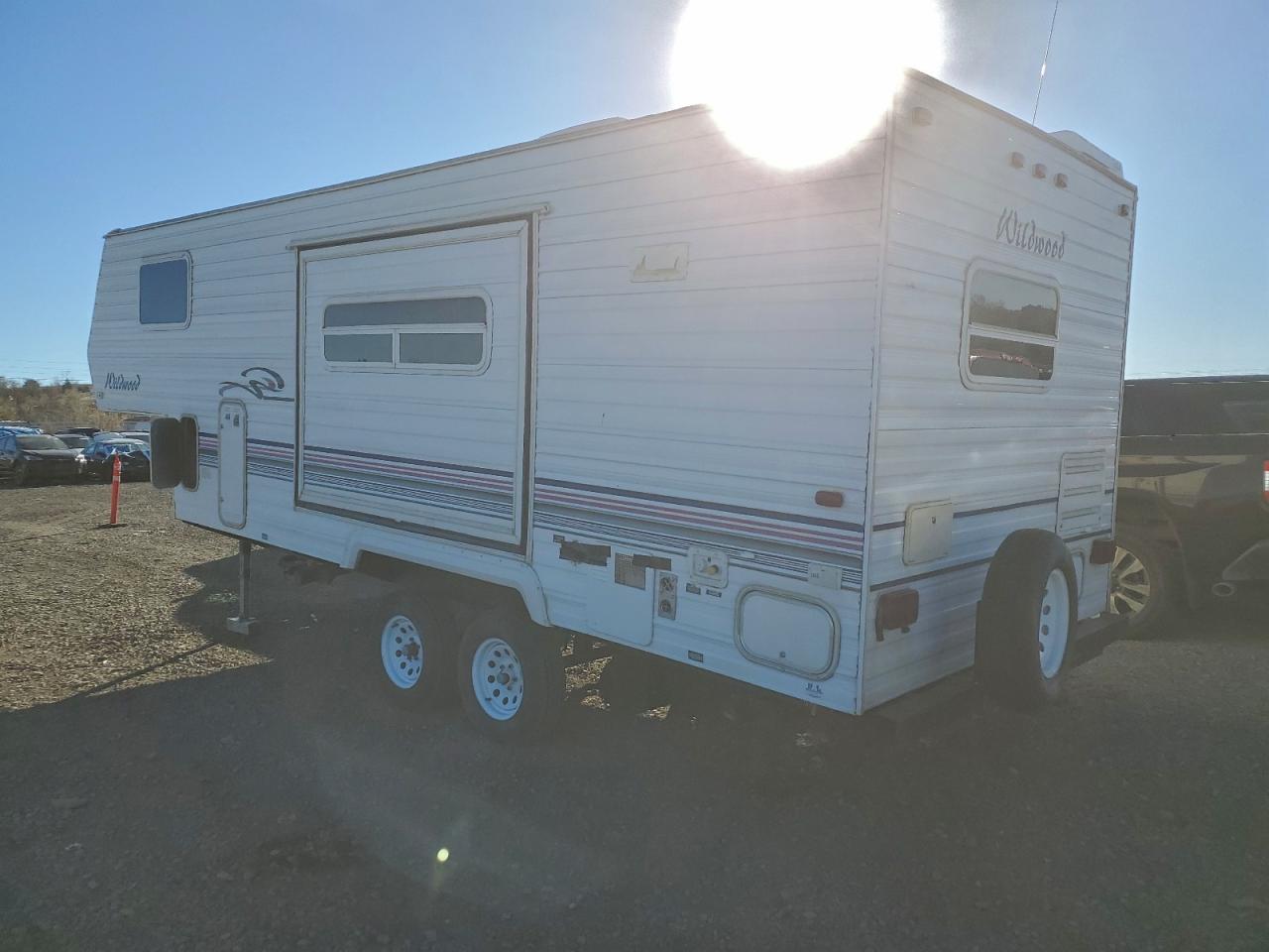 Wildcat 5th Wheel Image 5