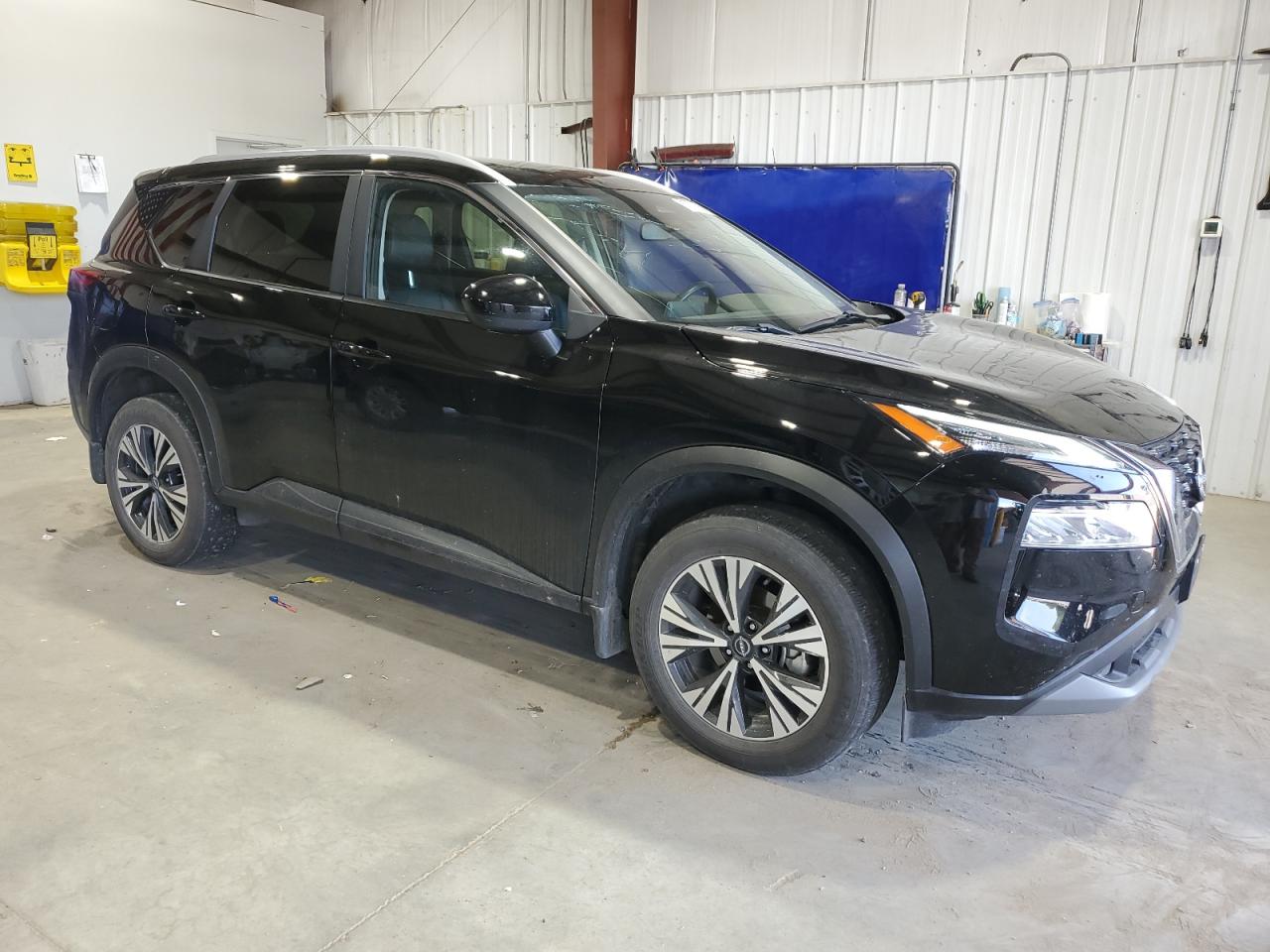 Nissan Rogue Sv Image 13