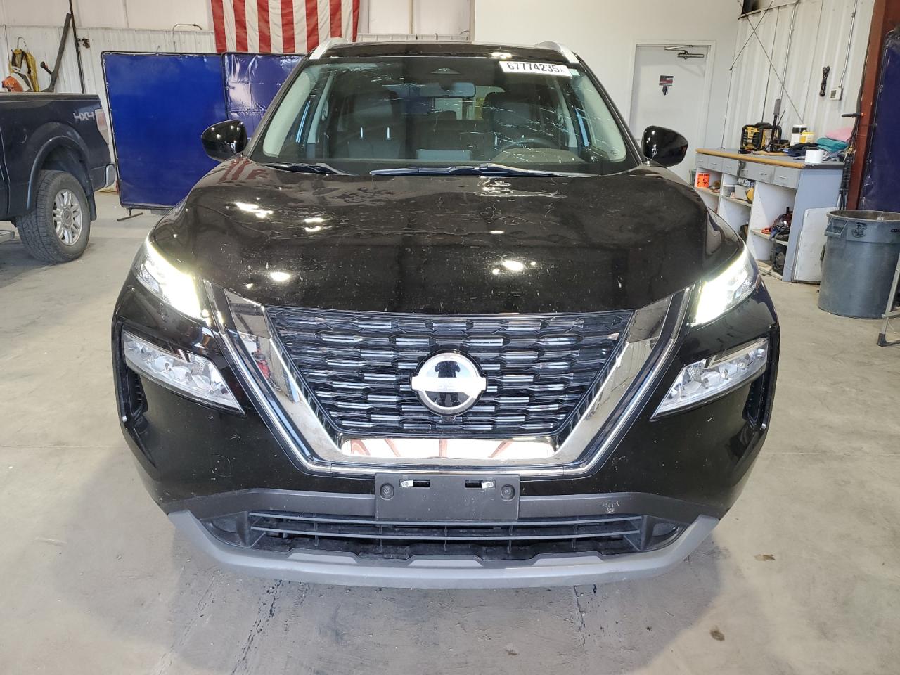 Nissan Rogue Sv Image 8