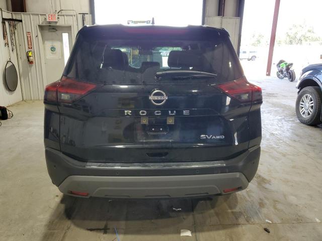 Nissan Rogue Sv Image 4