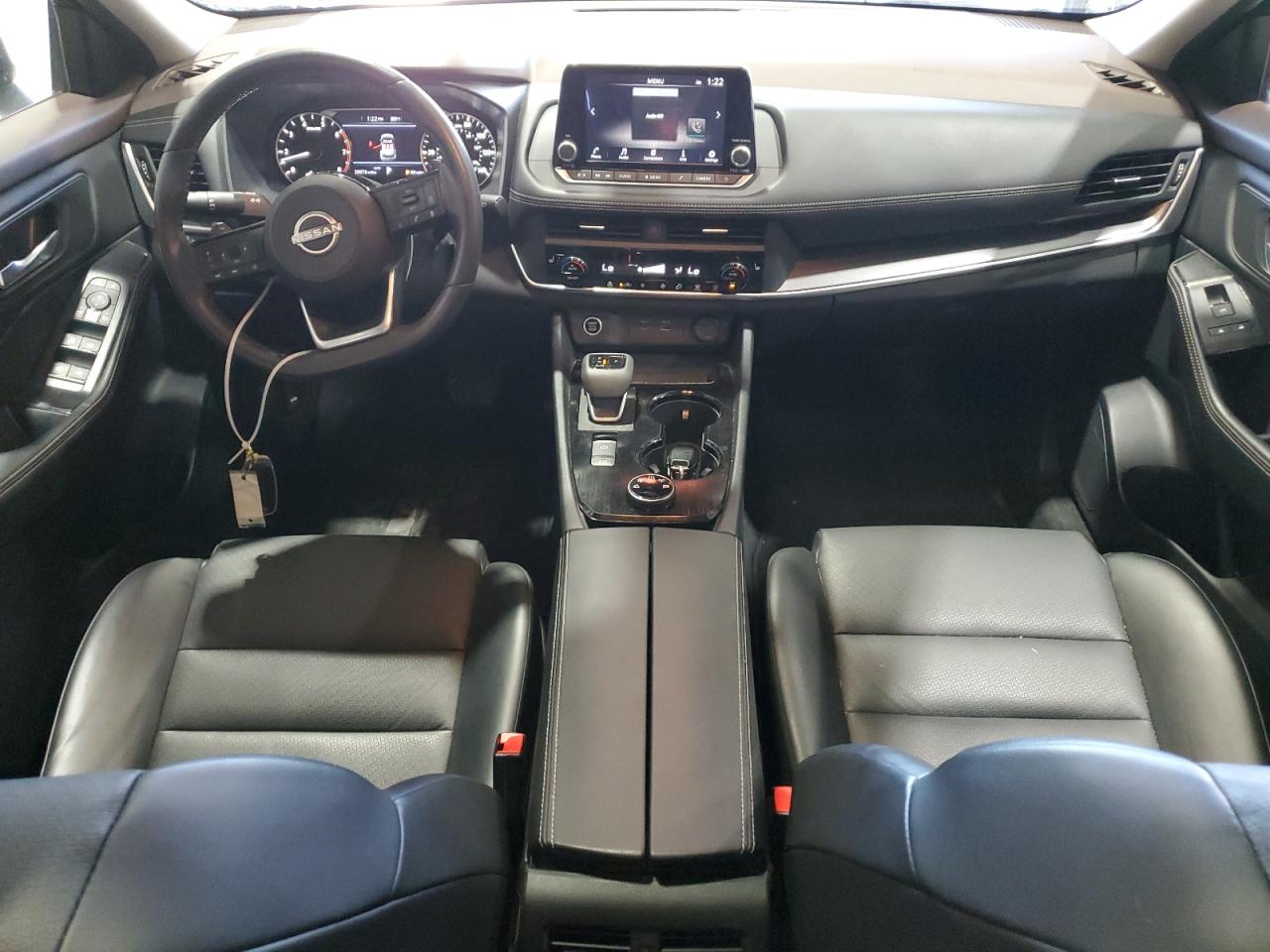 Nissan Rogue Sv Image 2