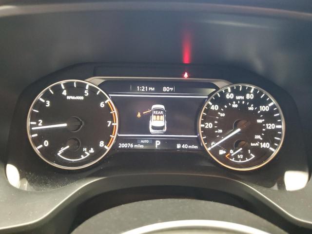 Nissan Rogue Sv Image 9