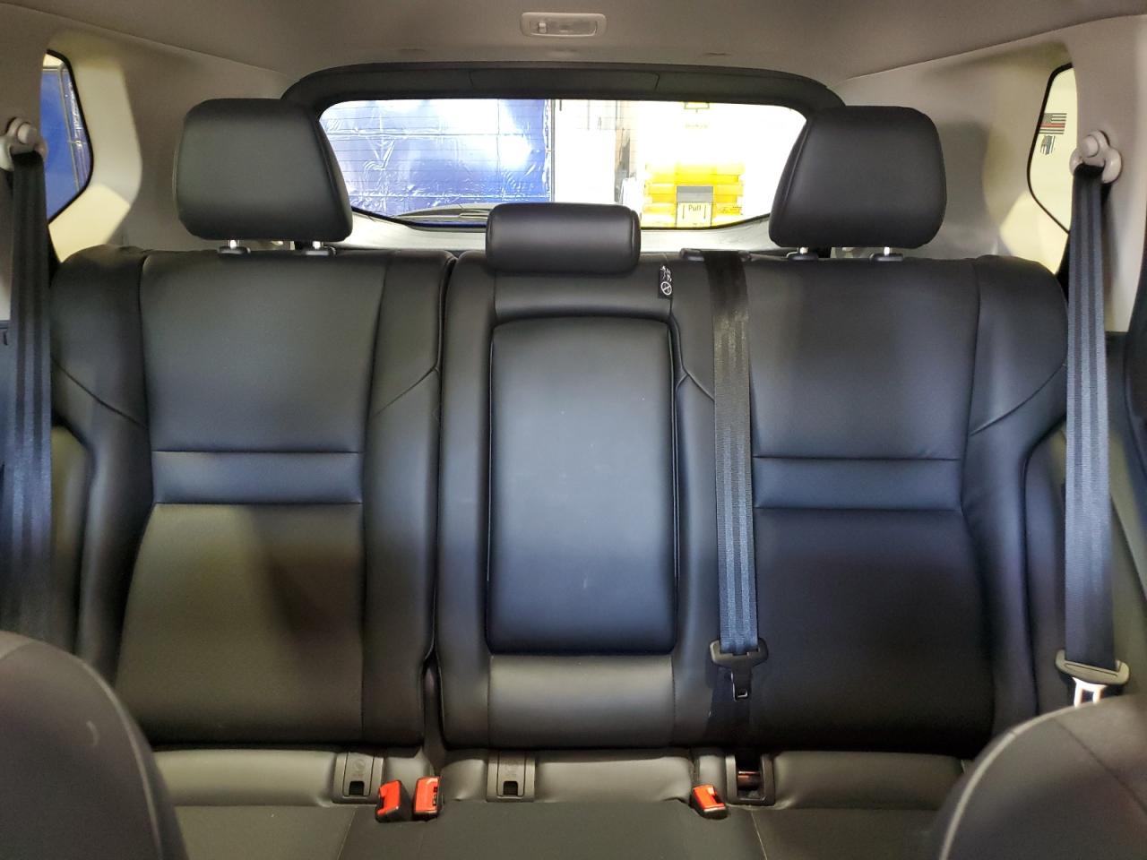 Nissan Rogue Sv Image 6