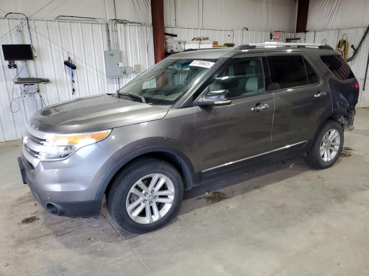 Ford Explorer Xlt Image 1