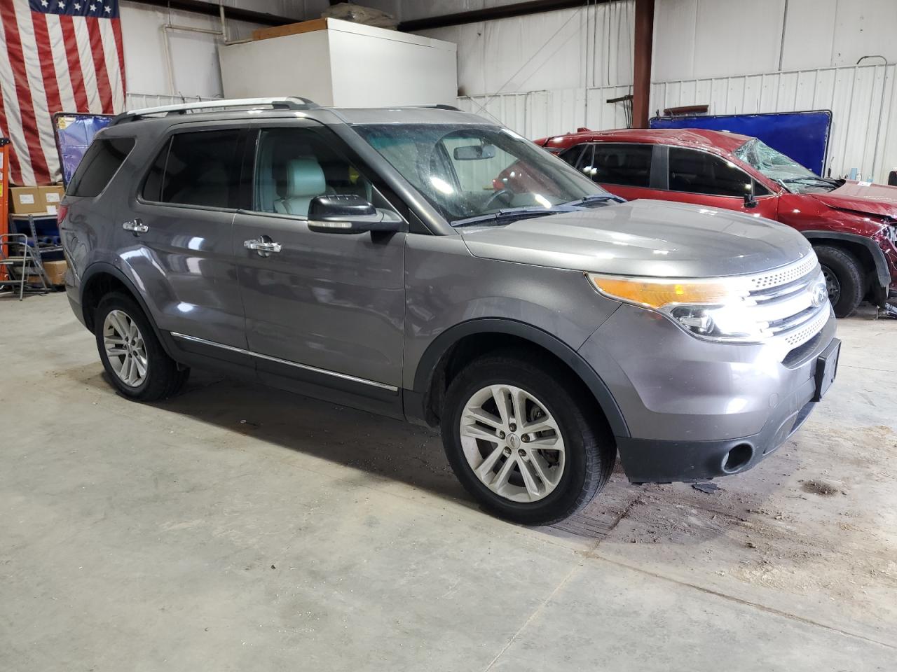 Ford Explorer Xlt Image 5