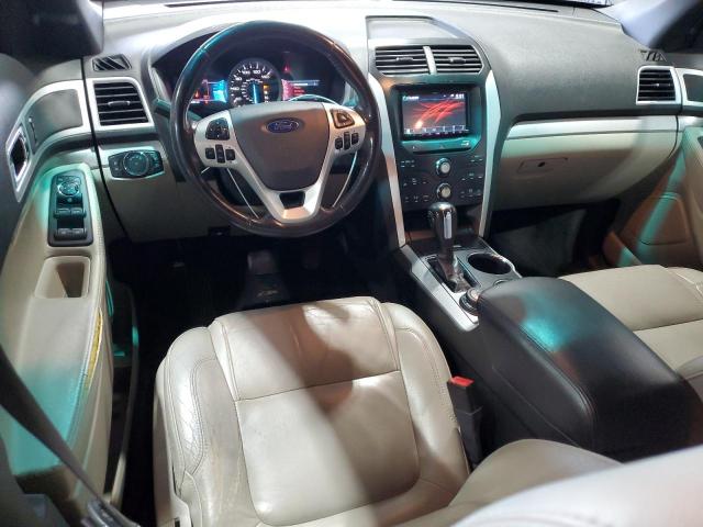 Ford Explorer Xlt Image 9