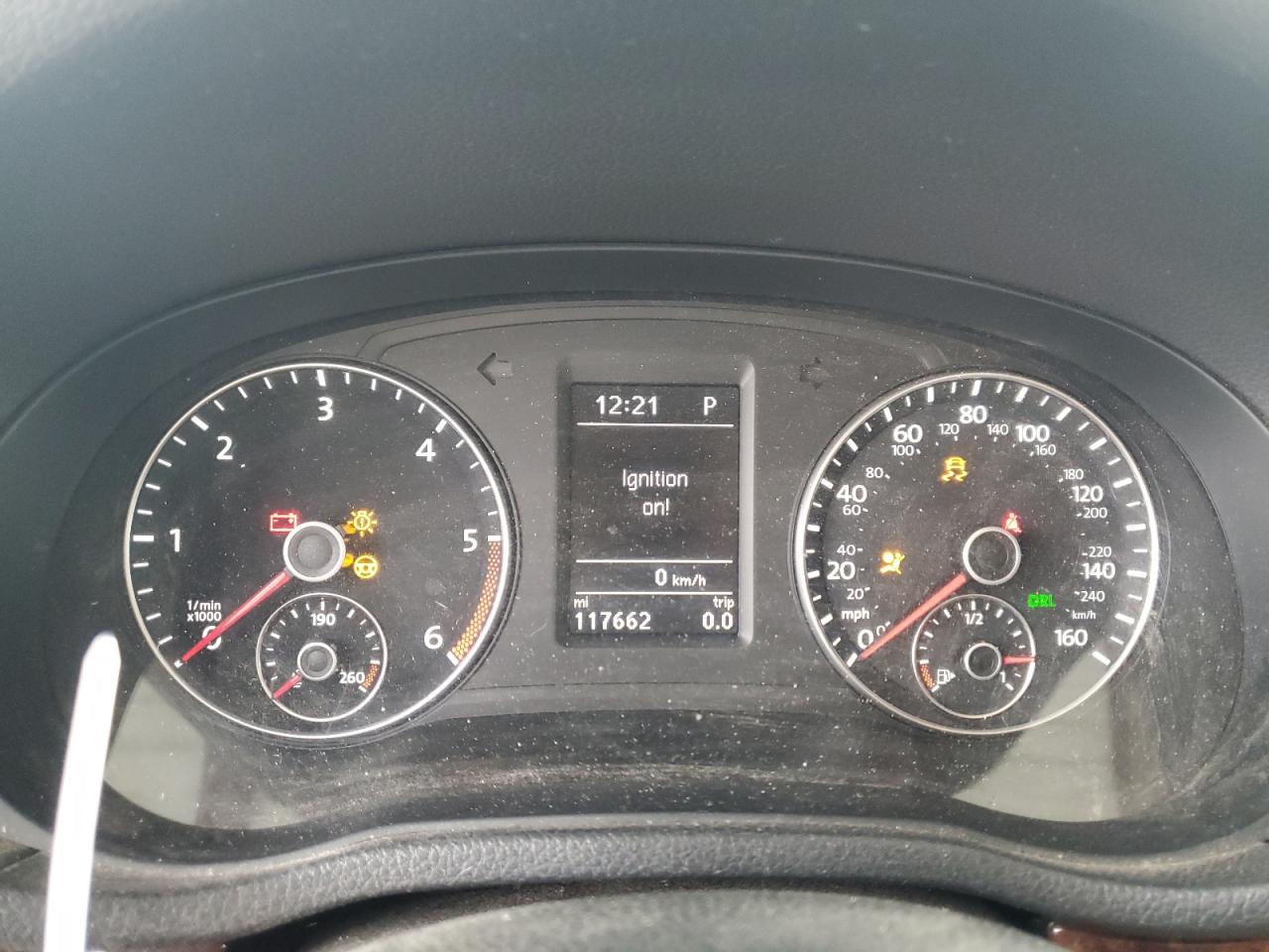 Volkswagen Passat Sel Image 3