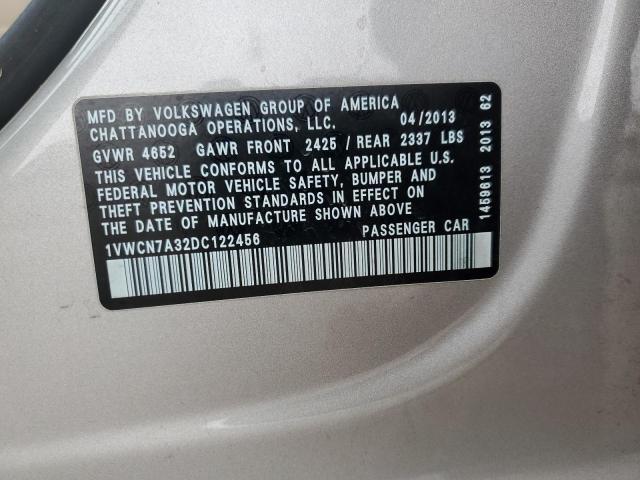 Volkswagen Passat Sel Image 11