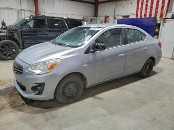  Salvage Mitsubishi Mirage