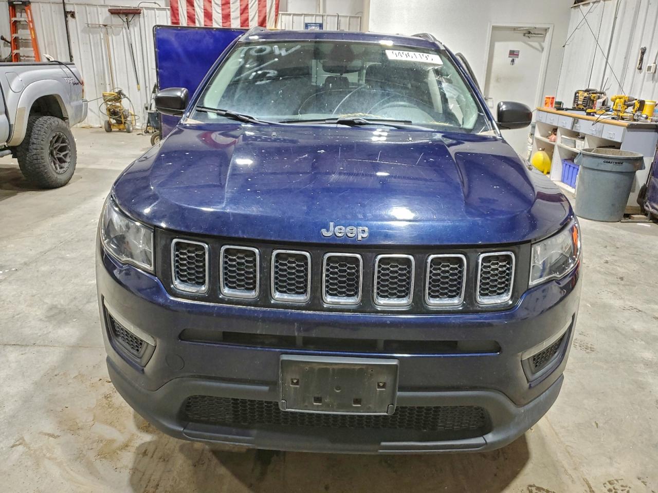 Jeep Compass Sport Image 5