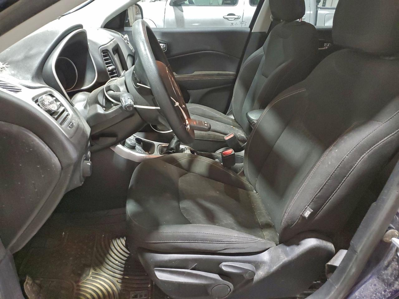 Jeep Compass Sport Image 10