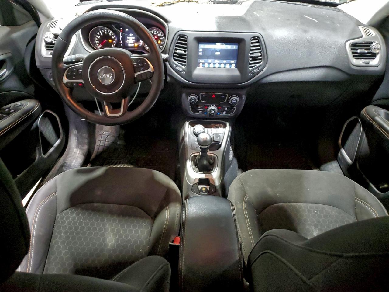 Jeep Compass Sport Image 9