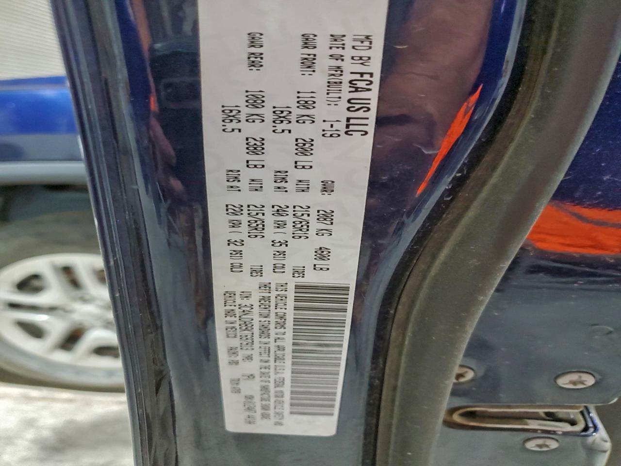 Jeep Compass Sport Image 7