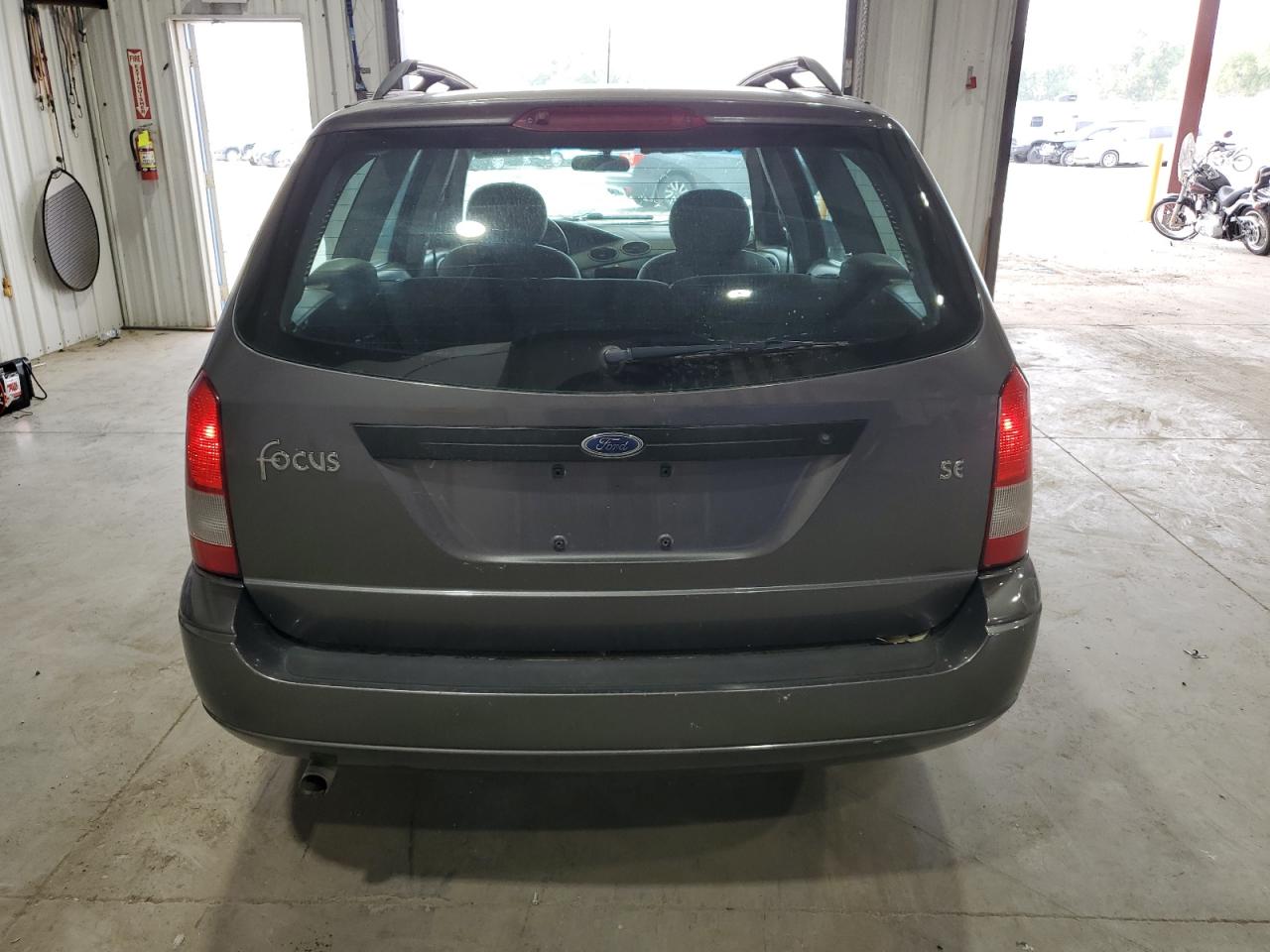 Ford Focus Se Image 7
