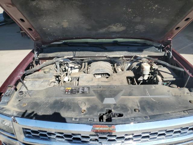 Chevrolet Silverado K1500 Lt Image 11