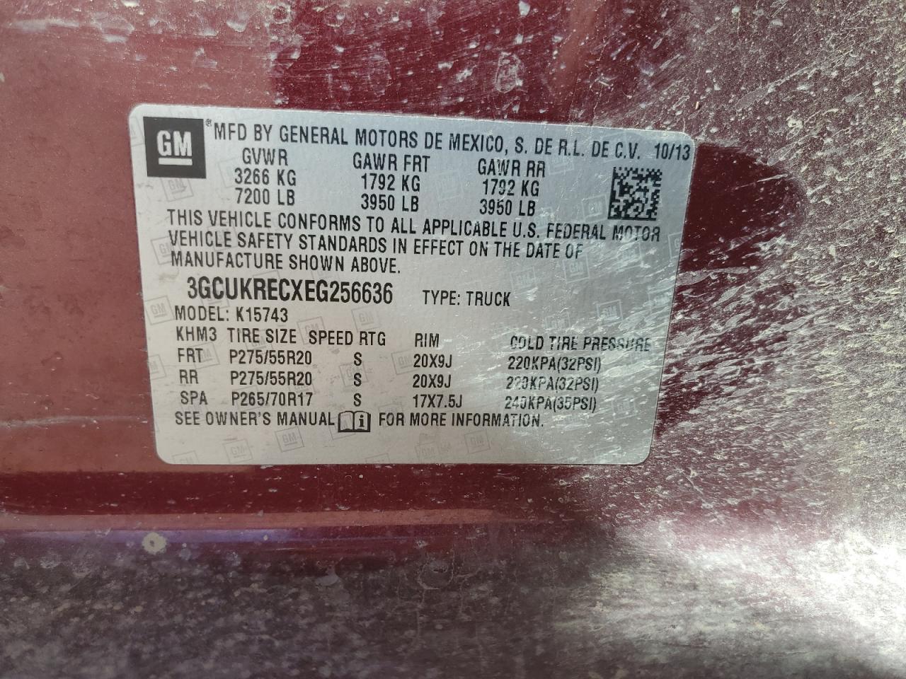 Chevrolet Silverado K1500 Lt Image 12