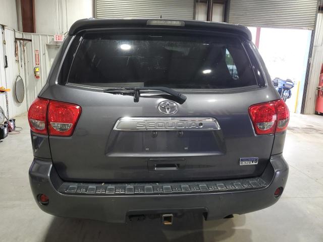 Toyota Sequoia Platinum Image 8