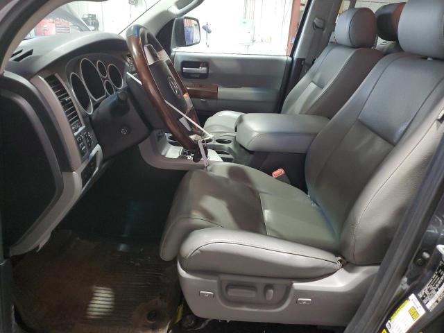 Toyota Sequoia Platinum Image 3