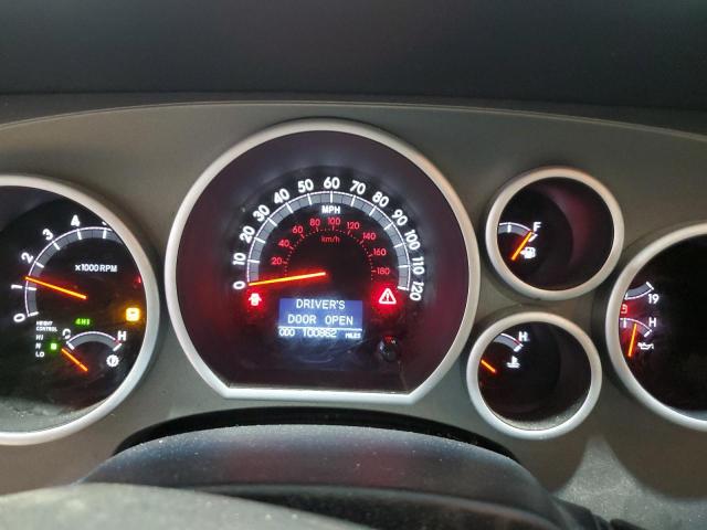 Toyota Sequoia Platinum Image 9